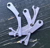 AK pin retaining plate