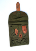 Romanian Canvas 2 cell Mag pouch