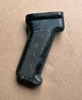 Bulgarian black pistol grip