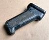 Bulgarian black pistol grip
