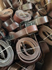 Box of Romanian Leather Sling