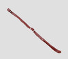 Romanian Leather Bayonet Strap
