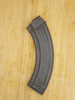 Romanian 40 round ak47 or akm rifle magazine.