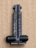 Romanian AKM rear sight leaf.