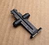 Romanian AKM rear sight leaf.