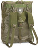 Back view of Czech Military Model 85 Rucksack