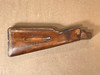 Fair Condition Bulgarian buttstock