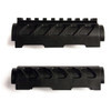 OPFOR "ARCHANGEL" AK Forend Set Black Polymer AA122