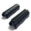 OPFOR "ARCHANGEL" AK Forend Set Black Polymer AA122