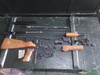 Hungarian AK63F Parts kit with barrel  (Matching Numbers)