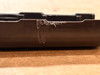 East German Brown Plastic Upper Handguard with Tool Marks