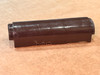 East German Brown Plastic Upper Handguard with Tool Marks