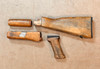 Hungarian AK63f Stock Set *Fair* with Small Chunk