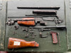 RARE Carfil Arsenal Romanian Md.63 Parts Kit with 6 matching numbers
