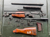 RARE Carfil Arsenal Romanian Md.63 Parts Kit with 6 matching numbers