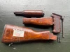 RARE Carfil Arsenal Romanian Md.63 Parts Kit with 6 matching numbers