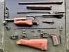 1969 Polish AKM Fixed Stock Parts Kit Non Matching