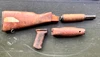 1969 Polish AKM Fixed Stock Parts Kit Non Matching