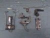 Bulgarian AK47 Type 3 parts kit 5 matching serial numbers