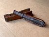 Rolled North Korean Gas Tube