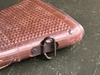 East German Brown Plastic Pebble Stock