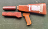 Bulgarian Type 3 Bakelite Stock Set