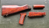 Romanian Laminate Wooden Stock Set 