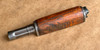 Romanian Upper Handguard with Trench Art attached Gas tube