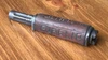 Romanian Handguard and Gas tube bundle with Trench art (Jenny)