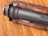 Romanian Handguard and Gas tube bundle with Trench art (Jenny)