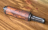 Romanian Handguard and Gas tube bundle with Trench art (ARAD)