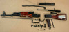 Russian Tula AKM Parts kit with Original barrel  (Matching Numbers)