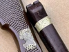 East German Brown Plastic Pebbled Stock Set