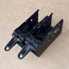 Russian AK Rear Trunnion attached to Receiver Stub