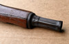 North Korean Cracked Upper Handguard w/ attached Gas Tube