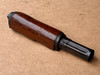 North Korean Cracked Upper Handguard w/ attached Gas Tube