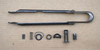 North Korean Underfolding Stock and Small Parts