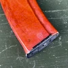 Bottom view with  with Combloc star visible 