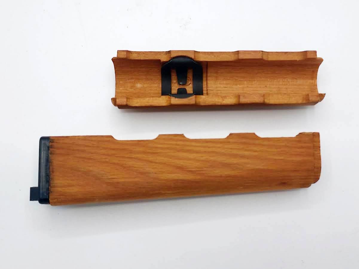 Yugo M70 Handguard Set: Includes ferrule and spring