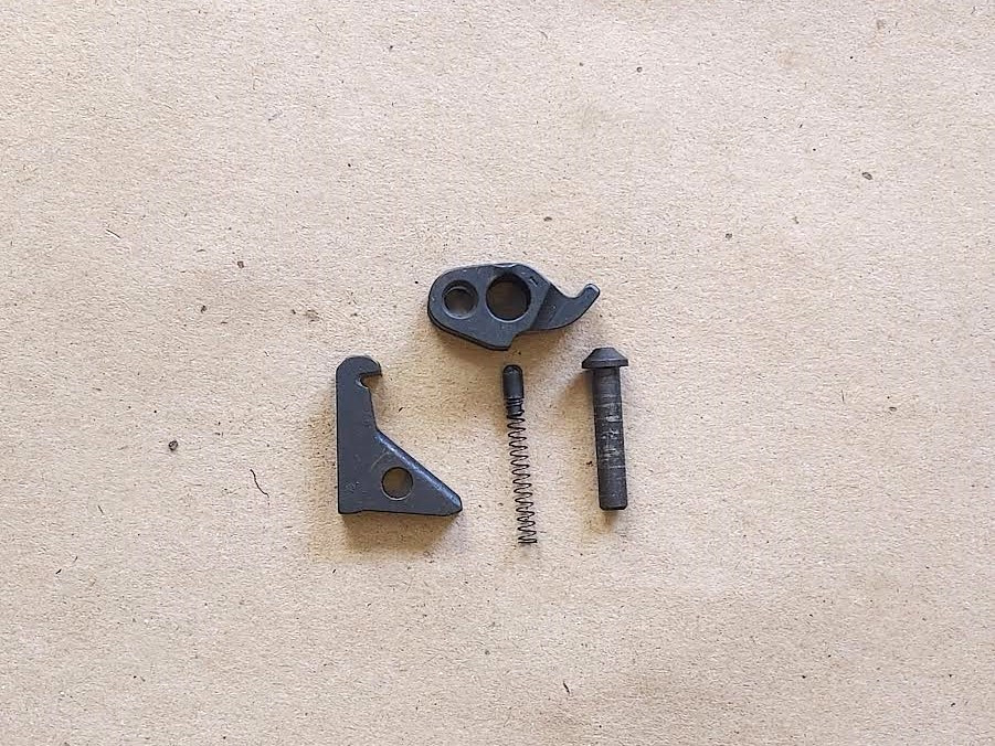 VZ61 Skorpion Bolt Stop Assembly