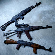 Bulgarian AK-47 vs. Romanian WASR AK-47: A Comprehensive Comparison