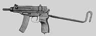 This guide will prepare you to build an Iconic Vz.61 Skorpion from a Parts Kit