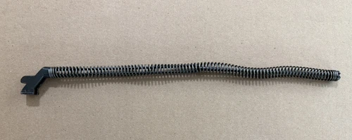 North Korean Type 68 Recoil Spring Assembly