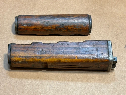 Yugo M70 Surplus Trench Art Handguard Set