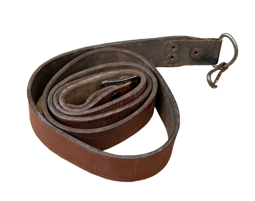 Romanian Leather Sling NO KEEPER