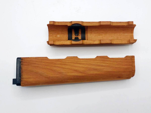 Yugo Zpap woodgrain handguard set Yugo Zpap woodgrain handguard set