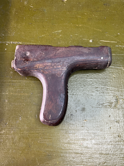 Romanian reverse dong lower handguard for MD65 AK style rifle.