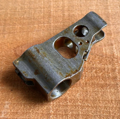 Yugo M70 virgin front sight base