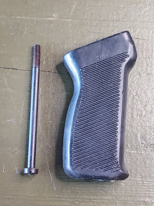 Yugo pistol grip and screw - AKOptions,LLC