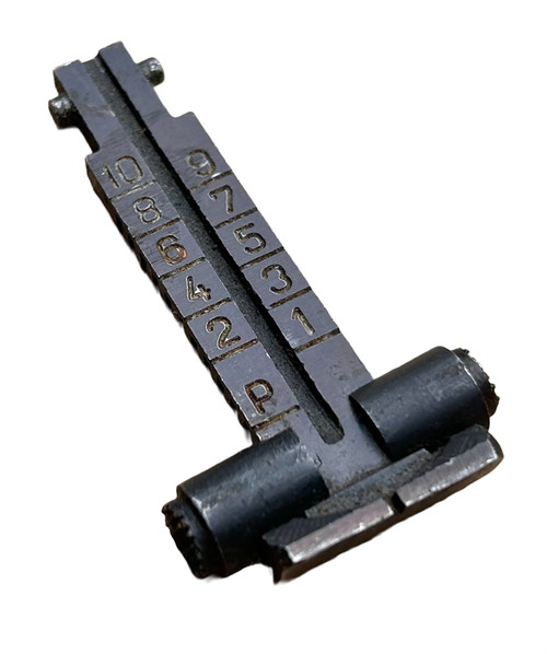 Romanian AK Rear sight Leaf